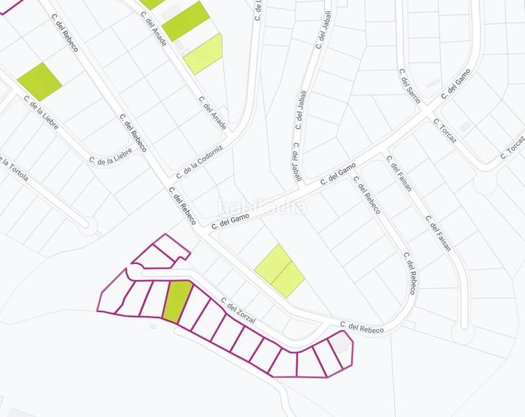 Foto 6cd54469-903e-43d5-8bdf-98cc6fe71b6c. Terreny residencial a El Beato Toledo