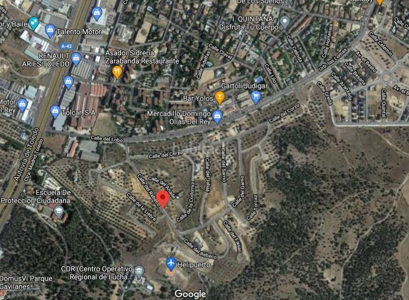 Foto b5f9c0ac-3a4d-446d-8bf7-286b1ac92425. Terreny residencial a El Beato Toledo