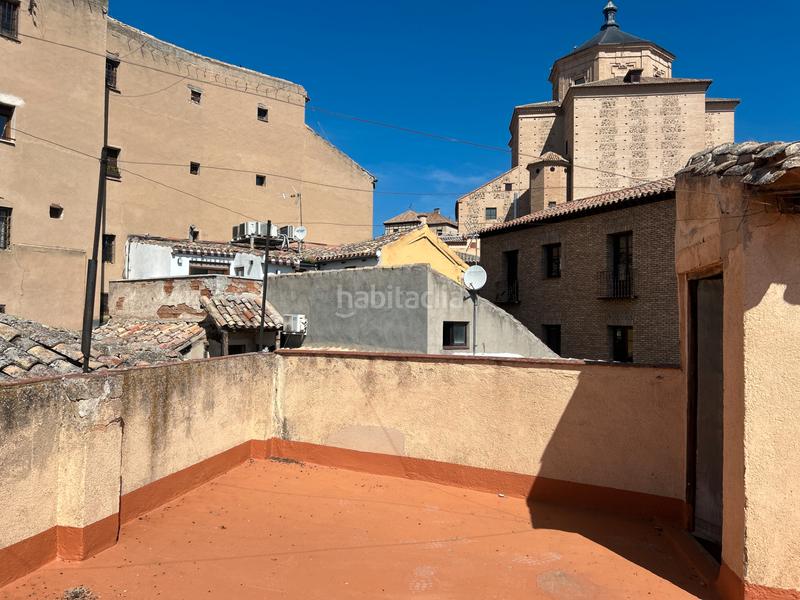 Foto a5eeb854-35a8-4e69-9313-ad440999b524. Casa adossada a Casco Histórico Toledo