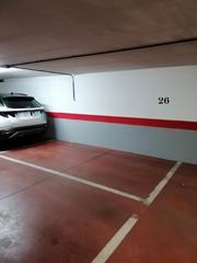 Aparcament cotxe a Ronda buenavista 39
