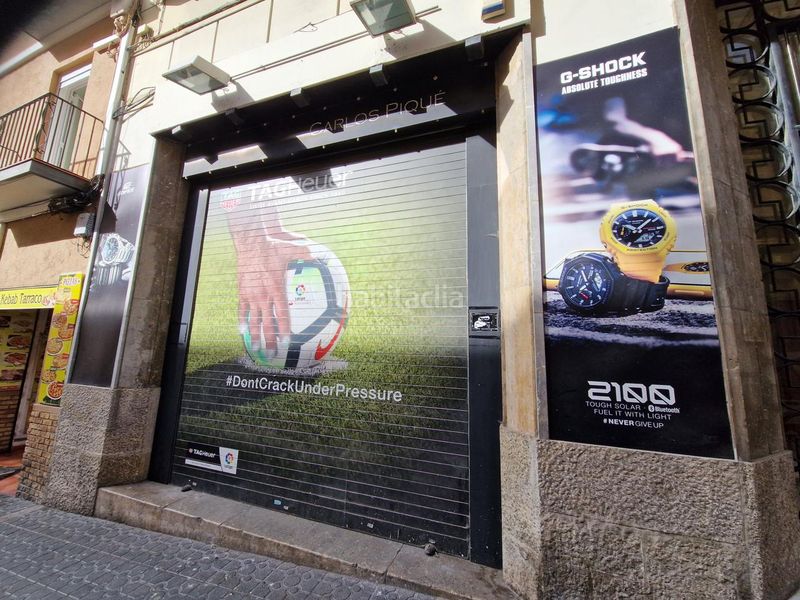 Foto 763dfdb7-cc0d-43fd-9e02-339daeb1647c. Local comercial a Eixample Tarragona