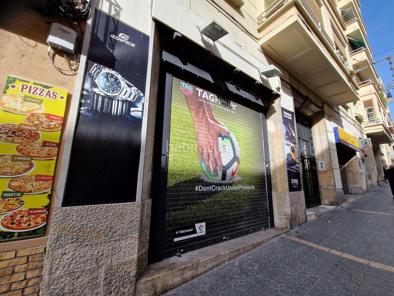 Foto af6cd641-a7bf-44f6-b9a1-4e73fa31f087. Local comercial a Eixample Tarragona