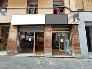 Local Comercial  Carrer dels caputxins. Local comercial de 110 m2 en el centro de tarragona.