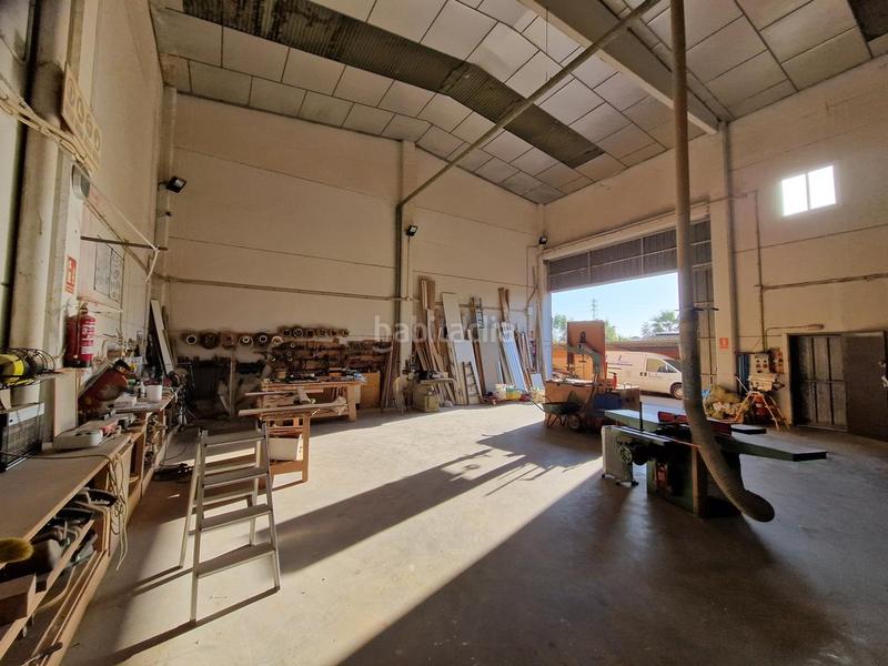 Foto 35c85a4b-54b4-43d7-a6cc-c2b03f3ae3e5. Fabrikhalle in Torreforta Tarragona