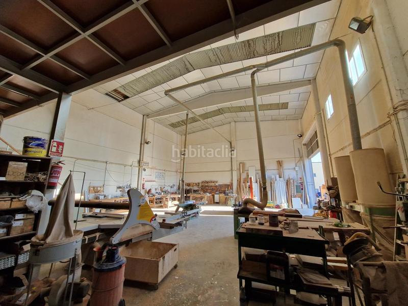 Foto 4f0206c2-3c4d-49cf-a240-e340b526a808. Fabrikhalle in Torreforta Tarragona