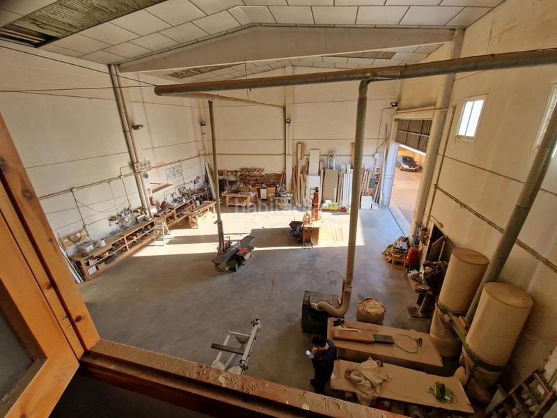 Foto 5014b07b-b012-44f1-aca3-80c881077d3f. Fabrikhalle in Torreforta Tarragona