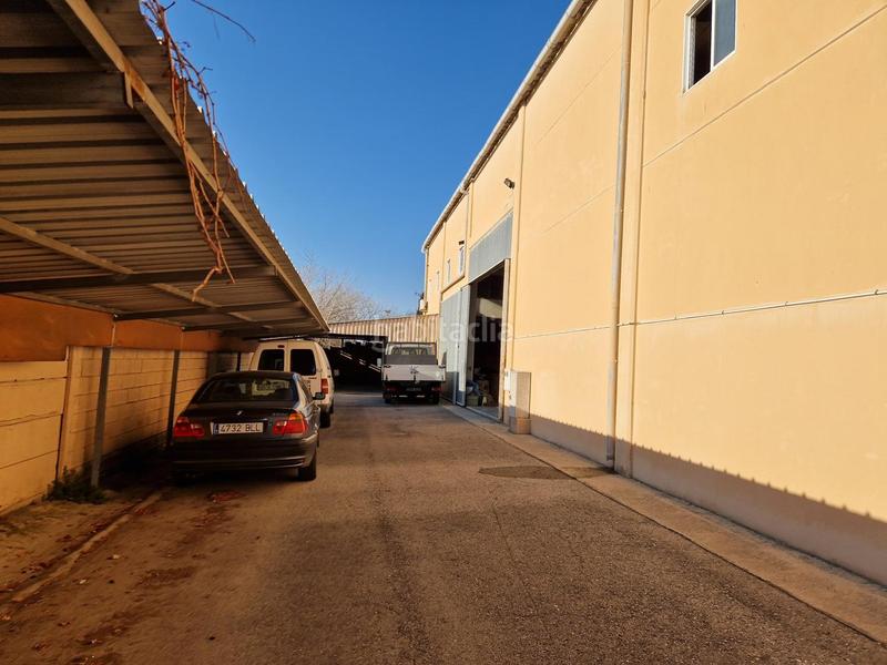 Foto 5f2f85c6-7827-4386-8d12-fb80bd3c4f31. Fabrikhalle in Torreforta Tarragona
