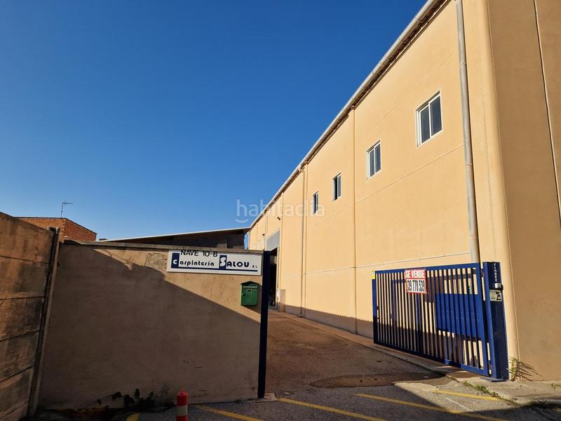 Foto 87d978c6-ed2a-4989-a086-02bc062ca619. Fabrikhalle in Torreforta Tarragona