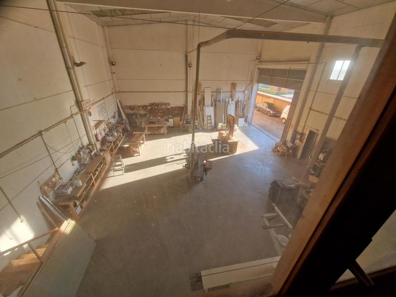 Foto b7533081-575d-449d-82ca-841b8e7f8833. Fabrikhalle in Torreforta Tarragona