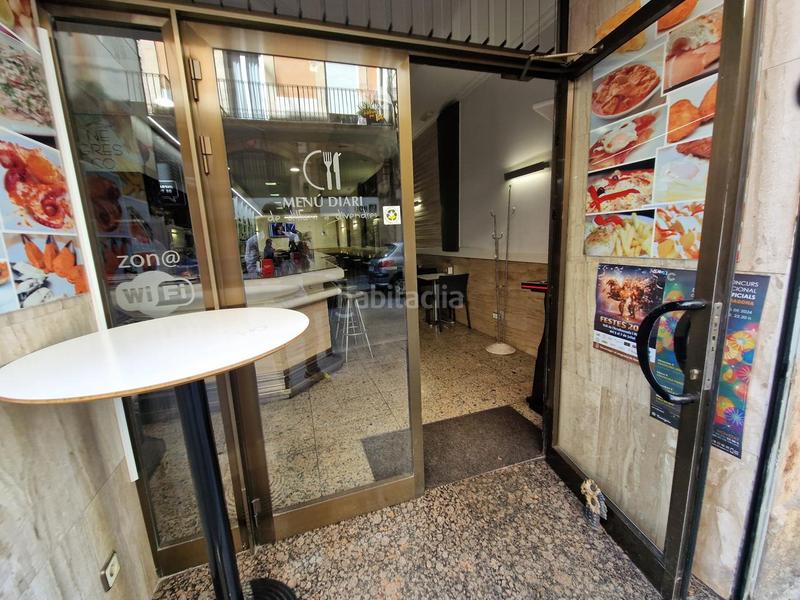 Foto bf105656-32f3-429f-aafb-b41c558a25c2. Umzug geschäftsraum in Eixample Tarragona