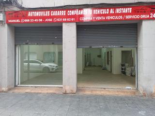 Rent Business premise  Reial