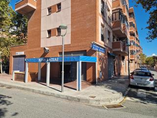 Local Comercial  Plaça garcía lorca. Local esquinero equipado para bar restaurante en torreforta