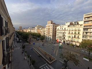 Location Bureau  Nova. Oficina en alquiler en rambla nova