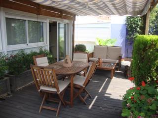 Etagenwohnung  Vidal i barraquer. Ático con gran terraza y piscina comunitaria