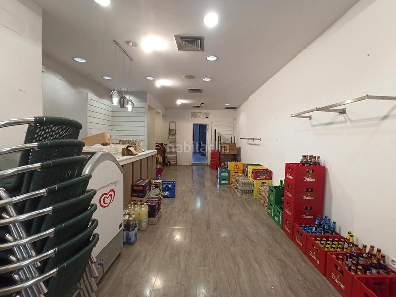 Foto 2ca69000-4d27-4335-b88c-d303cf02b38e. Transfer business premise in nova 40 in Eixample Tarragona