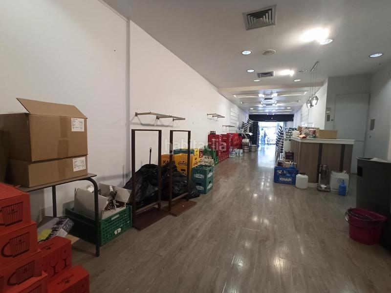 Foto 51df0c83-d2f9-481b-9b4c-356d6d2f78c8. Transfer business premise in nova 40 in Eixample Tarragona