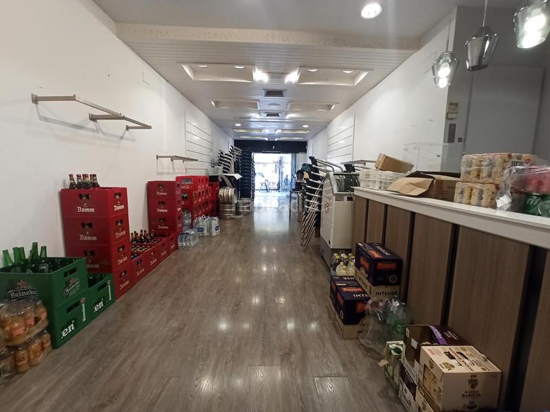 Foto 37f47de5-1fc1-4e9c-9277-bc64e687172a. Traspaso local comercial en nova 40 traspaso de local en rambla nova 40 en Tarragona