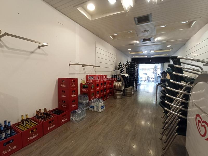 Foto 3a514560-5a27-4390-a532-736e94d789a3. Traspaso local comercial en nova 40 traspaso de local en rambla nova 40 en Tarragona