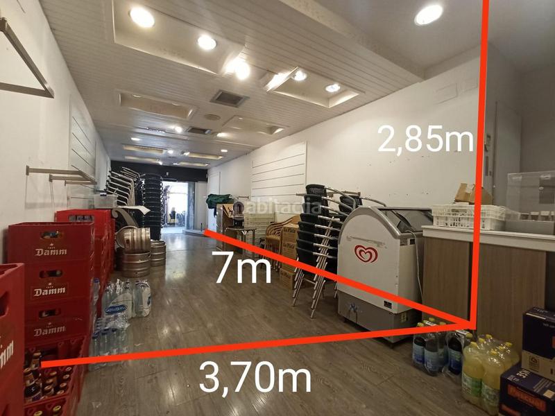 Foto bf9ef9fa-d720-45c8-89c5-b5f94cb7271f. Traspaso local comercial en nova 40 traspaso de local en rambla nova 40 en Tarragona