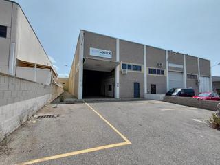 Lloguer Nau industrial  Carrer de bèlgica. Nave industrial en poligono de constanti