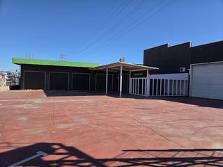 Location Bâtiment à usage industriel à Camí vell de salou 1. Nave industrial con un gran patio en pol francoli