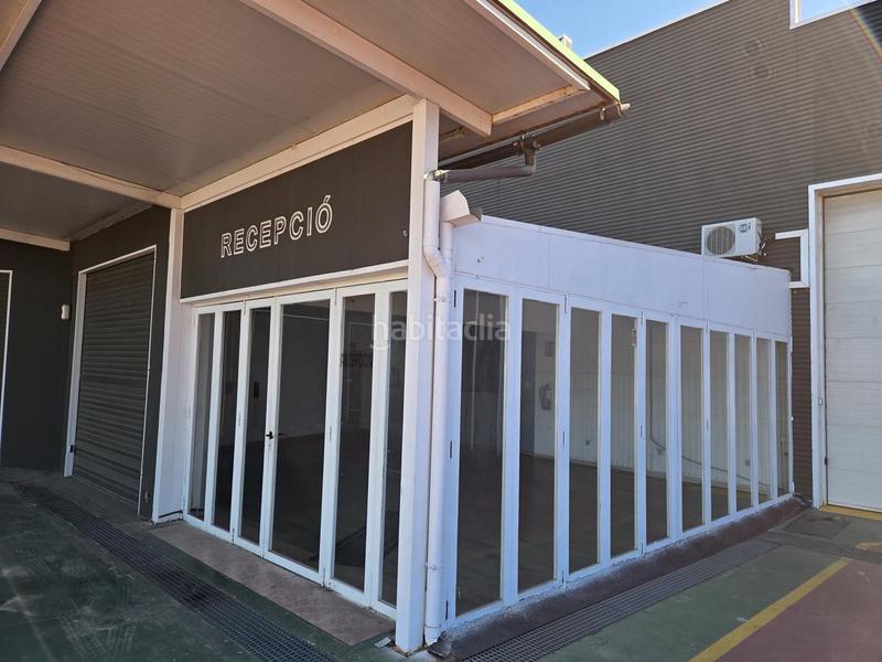 Foto 07f1d091-da16-4b47-a571-961f77f628ea. Miete fabrikhalle in camí vell de salou 1 in Torreforta Tarragona