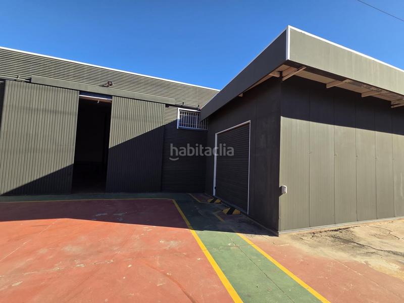 Foto cf1c9140-5de9-43b9-b869-721768f18a80. Miete fabrikhalle in camí vell de salou 1 in Torreforta Tarragona