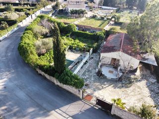 House  Santa tecla. Casa para rehabilitar en una gran parcela en urb sta tecla junto