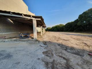 Terreny residencial  Carrer vallgornera. Terreno de 1.920 m2 en el pueblo de el morell, al lado de la est