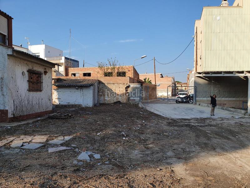 Foto 7f3d6c38-b777-47d2-bc0c-4ae91678d268. Terreny residencial a Morell (El)