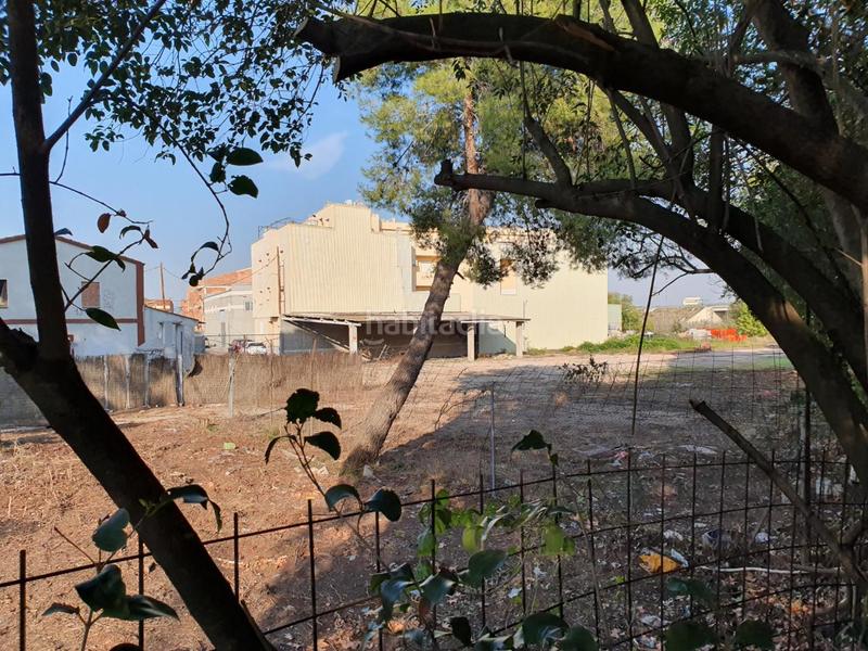 Foto a41937ea-5cff-4e8a-b25c-014bf77b24b3. Terreny residencial a Morell (El)