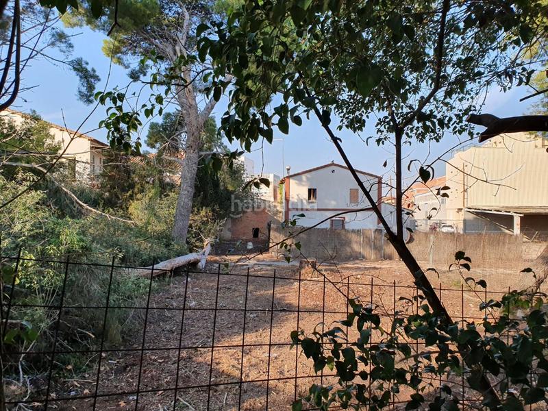 Foto e9d4ac66-1b30-4a54-8e03-983294067b3d. Terreny residencial a Morell (El)