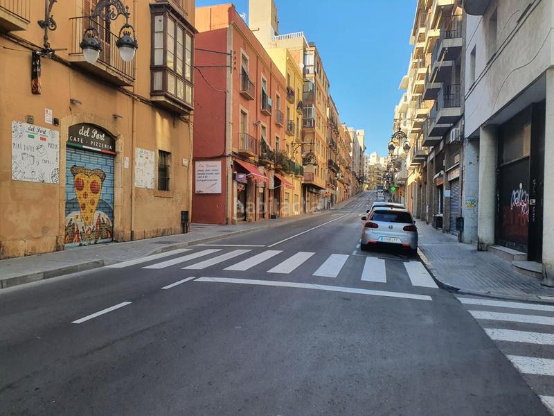 Foto f62b60c5-0105-48bd-a7fc-0d29f83a83e5. Location local commercial dans Barris Marítims Tarragona