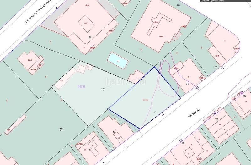 Foto 0ffd5f83-34d7-48b7-b65d-cc61cf096257. Terrain résidentiel dans Constantí