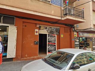 Lloguer Local Comercial  Carrer de francesc bastos. Local de 90 m2 diáfano a 20 m de ramón y cajal en c/ francesc ba