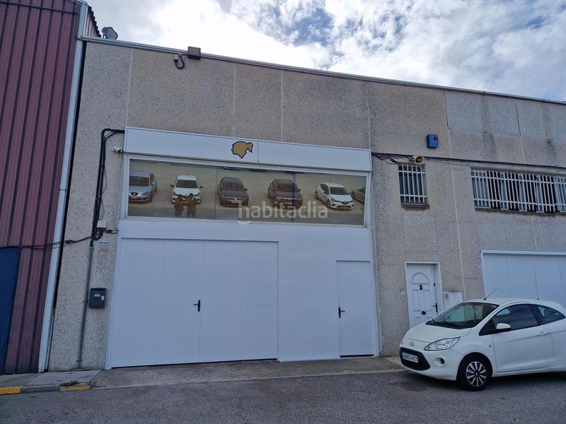 Foto 4a5e2173-1fc4-4bad-8ebe-e97a58fd7089. Industrial building in Torreforta Tarragona