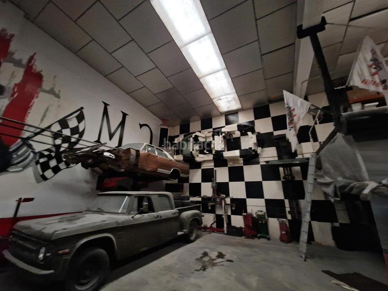 Foto 7f37389c-00de-4dca-926e-cb20dd57fe1a. Industrial building in Torreforta Tarragona