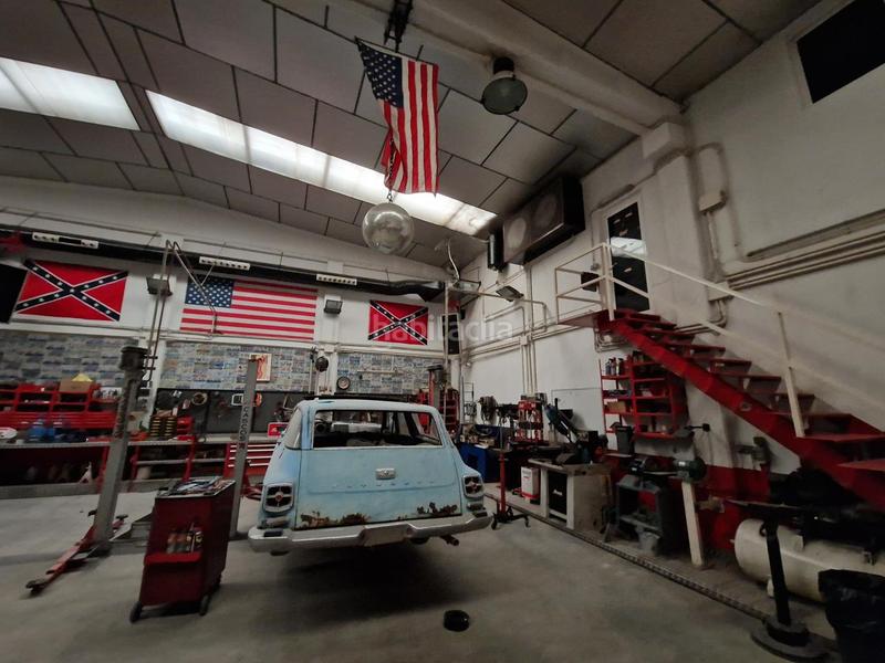 Foto 9bac9119-f8e2-4c90-8917-8454a7301d8b. Industrial building in Torreforta Tarragona