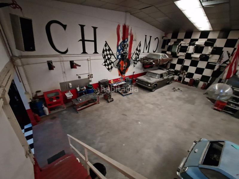 Foto 9f16e4a3-3eff-4521-8f6e-084a80f2c1c9. Industrial building in Torreforta Tarragona