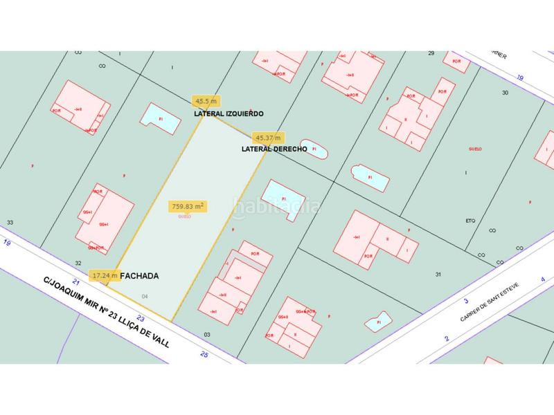 Foto 5bfe7a90-c814-4cfe-9218-94d3f7177680. Propriété dans joaquim mir 23 dans Lliçà de Vall