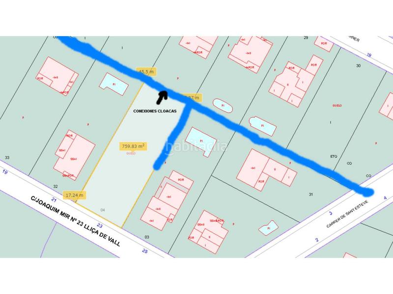 Foto 6843bce6-1568-4096-99c5-55857d84a6c9. Propriété dans joaquim mir 23 dans Lliçà de Vall