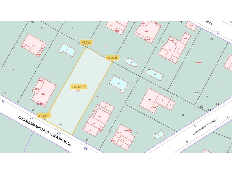 Foto ca95eaae-5830-4907-8d29-3a467caed2e3. Propriété dans joaquim mir 23 dans Lliçà de Vall