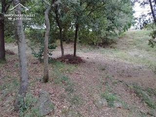 Propriété à Cardener 61. Terreno semiplano de 523m2 en palaudaries lliça damunt