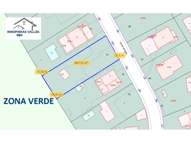 Foto 2085eb65-0fd1-47fa-9bba-53a6f8f57f4e. Rural plot in Lliçà d´Amunt