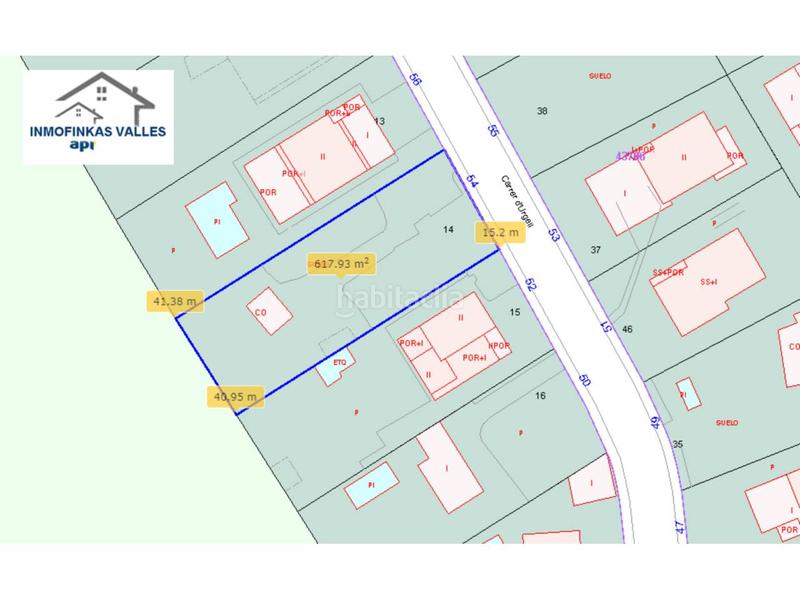 Foto 3c791e1a-1366-4d9b-b849-76f562c90bbc. Rural plot in Lliçà d´Amunt