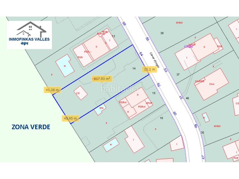 Foto 7a512a10-66aa-4c6c-90ec-1f123b375e47. Rural plot in Lliçà d´Amunt