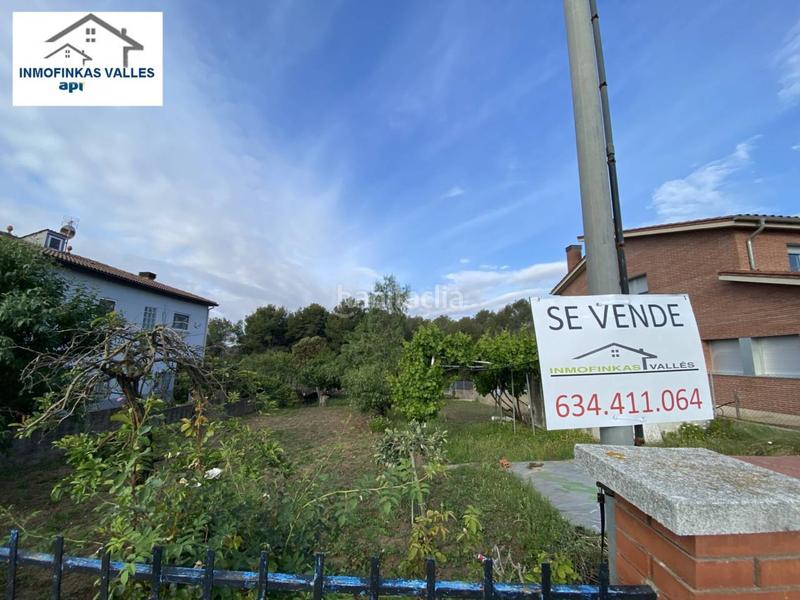 Foto e9546cc1-b397-45f5-94df-e7ddafae8401. Rural plot in Lliçà d´Amunt