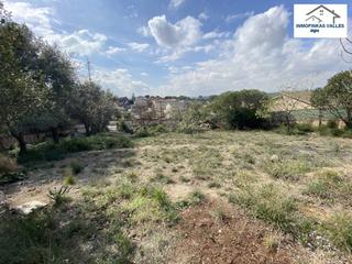 Propriété à Magarola 22. Terreno en alto semiplano con vistas en lliça de vall de 716m2