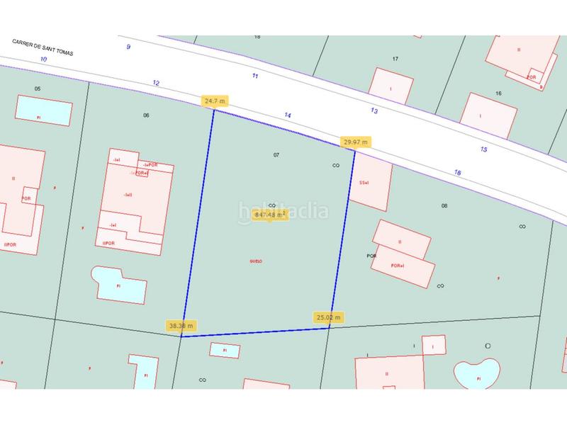 Foto 06ead7c3-0e0a-4ecf-851a-d326a4fb2324. Finca rústica a sant tomàs 14 a Lliçà de Vall