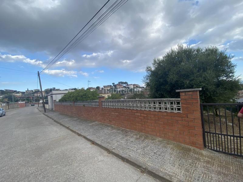 Foto 40b93e2f-1327-4436-ba29-a35c7f9e85de. Finca rústica a sant tomàs 14 a Lliçà de Vall